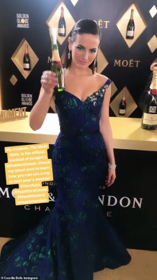 Golden Globe Awards 2019