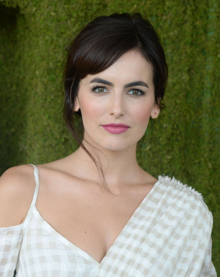 Camilla Belle – Veuve Cliquot Polo Classic 2017 in Los Angeles
