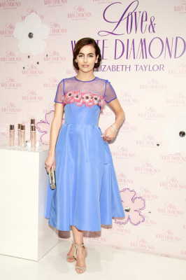 Camilla Belle – Launches Love &amp; White Diamonds Fragrance in NY