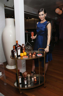Camilla Belle – Cointreau Celebrates The Cosmopolitan and The Art Of La Soiree 