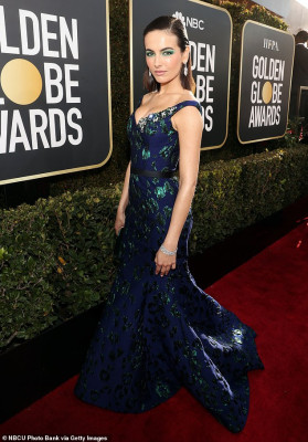 Golden Globe Awards 2019