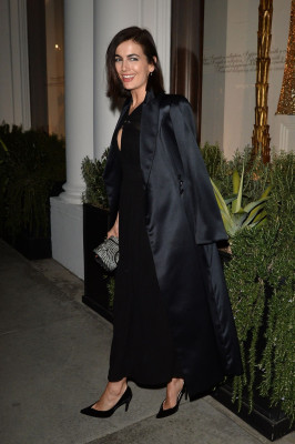 Camilla Belle – Leaves The Giorgio Armani Pre Oscar Party