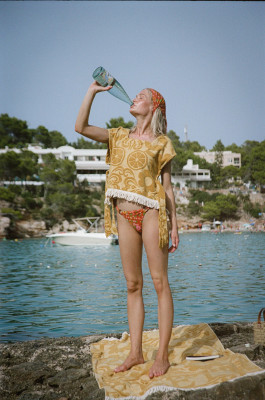 Camilla Christensen for SPELL Oceans of Love Collection by Jamie Green