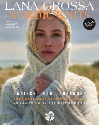 Camilla Christensen for Filati Lana Grossa Nordic Knits 3