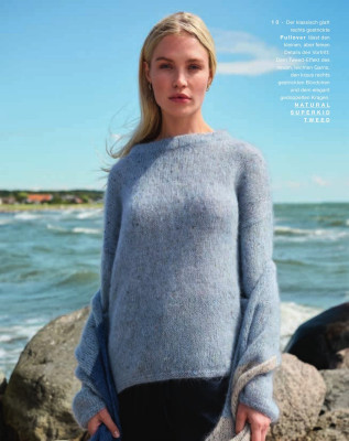 Camilla Christensen for Filati Lana Grossa Nordic Knits 3