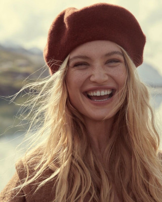 CAMILLA FORCHAMMER CHRISTENSEN – Free People Winter 2019 Catalog
