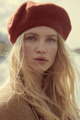 CAMILLA FORCHAMMER CHRISTENSEN – Free People Winter 2019 Catalog