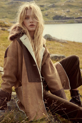 CAMILLA FORCHAMMER CHRISTENSEN – Free People Winter 2019 Catalog