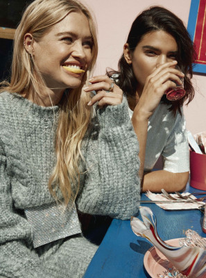 CAMILLA FORCHHAMMER CHRISTENSEN for Bik Bok – All About Fridays Lookbook, Winter
