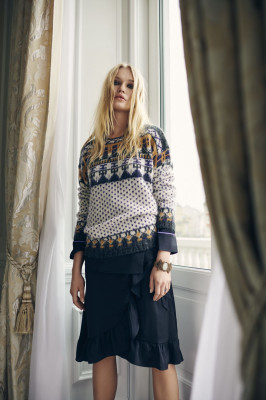 Camilla Forchhammer Christensen – Pulz Campaign 2018