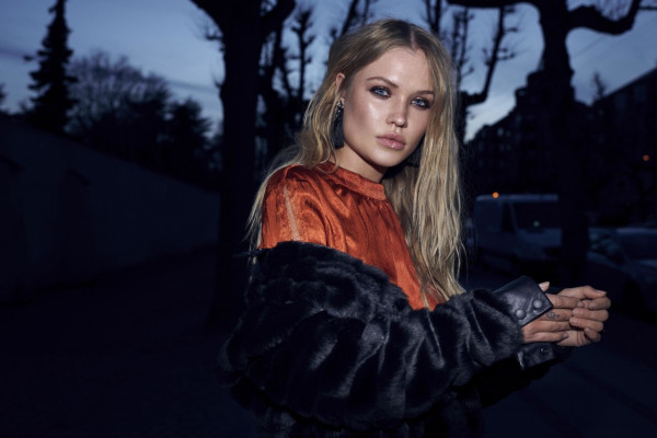 Camilla Forchhammer Christensen – Pulz Campaign 2018