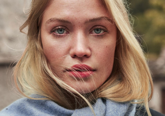 Camilla Forchhammer Christensen – Sioux Winter 2018/19