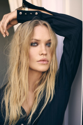 Camilla Forchhammer Christensen – Pulz Campaign 2018