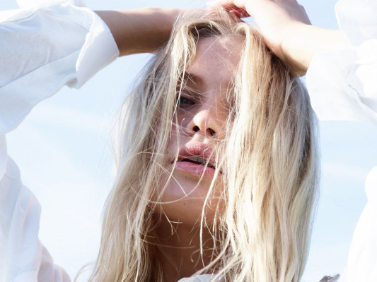 Camilla Forchhammer Christensen – Aiayu Campaign 2018