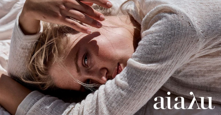 Camilla Forchhammer Christensen – Aiayu Campaign 2018