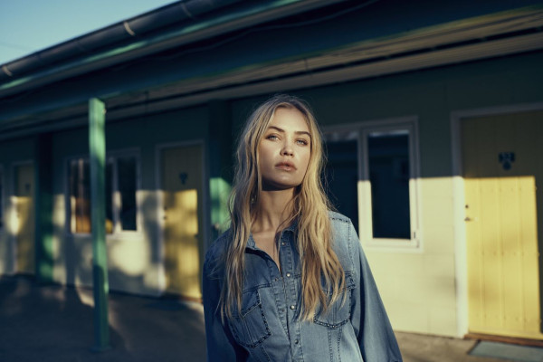 Camilla Forchhammer Christensen – Pulz Jeans Spring 2019