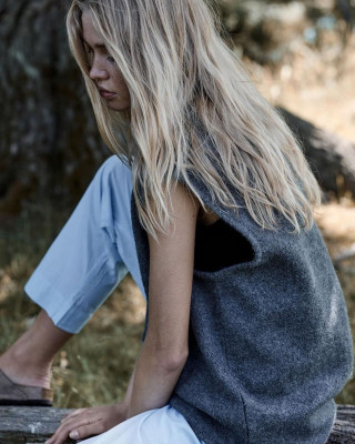 Camilla Forchhammer Christensen – Aiayu Campaign 2018
