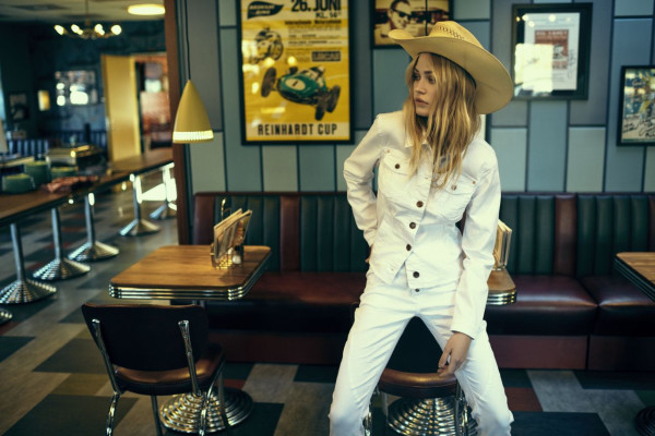 Camilla Forchhammer Christensen – Pulz Jeans Spring 2019