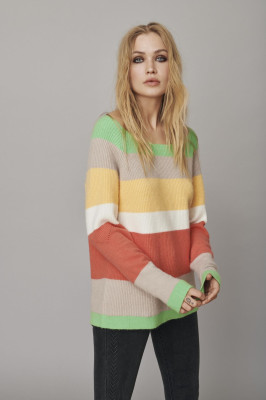 Camilla Forchhammer Christensen – Pulz Jeans Spring 2019