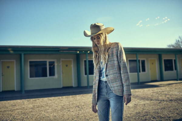 Camilla Forchhammer Christensen – Pulz Jeans Spring 2019