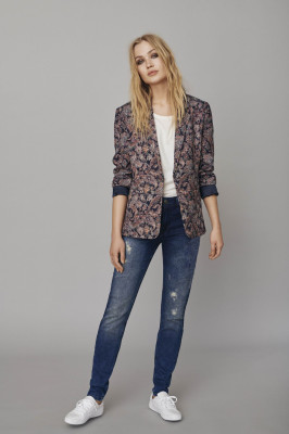 Camilla Forchhammer Christensen – Pulz Jeans Spring 2019