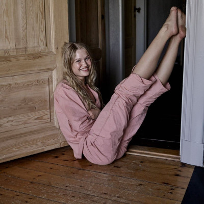 Camilla Forchhammer Christensen – Aiayu Winter 2018