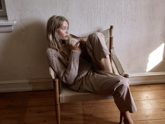 Camilla Forchhammer Christensen – Aiayu Winter 2018
