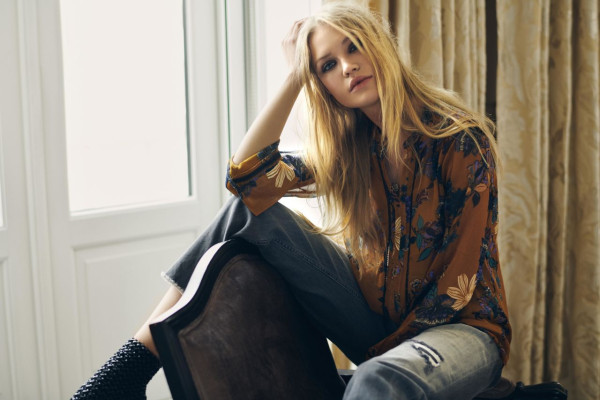 Camilla Forchhammer Christensen – Pulz Campaign 2018