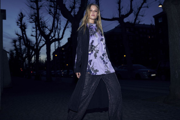 Camilla Forchhammer Christensen – Pulz Campaign 2018