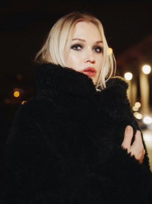 Camilla Christensen for LA Space Paris Collection by Emily Delphine