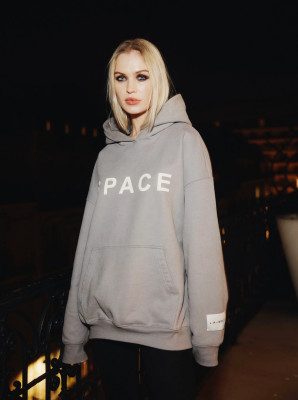 Camilla Christensen for LA Space Paris Collection by Emily Delphine