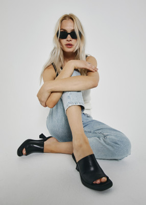 Camilla Christensen ~ Pavement Shoes Spring/Summer 2024 by Paw Friis