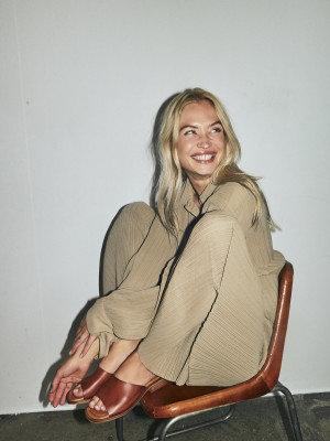 Camilla Christensen ~ Pavement Shoes Spring Summer 2024 by Paw Friis