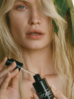 Camilla Christensen for Atone Beauty