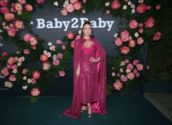 Baby2Baby Gala in West Hollywood 11/12/2022