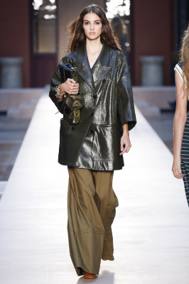 Sonia Rykiel Spring/Summer Fashion Show in Paris