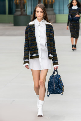Chanel Resort 2020 Fashion Show in Paris