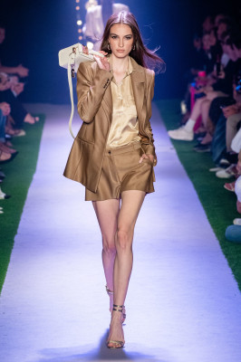 Brandon Maxwell Spring/Summer 2020 Fashion Show in New York