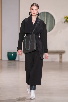 Camille Hurel - Jacquemus Autumn/Winter 2019 Fashion Show in Paris