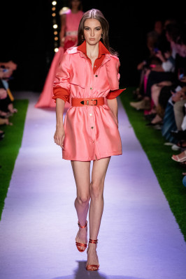 Brandon Maxwell Spring/Summer 2020 Fashion Show in New York