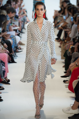 Altuzarra Spring/Summer 2018 Fashion Show in New York 