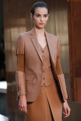Burberry Spring/Summer 2019 Fashion Show in London