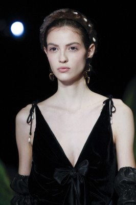 Altuzarra Fall/Winter 2018 Fashion Show in Paris 