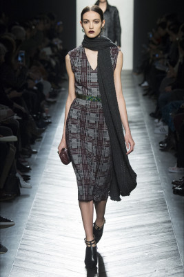 Bottega Veneta Autumn/Winter 2017 Fashion Show in Milan 