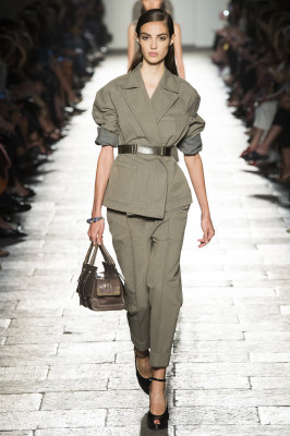 Bottega Veneta Spring/Summer 2018 Fashion Show in Milan