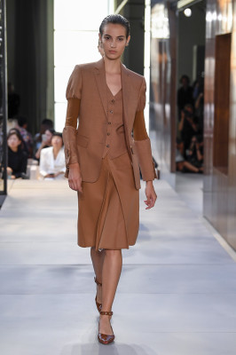 Burberry Spring/Summer 2019 Fashion Show in London