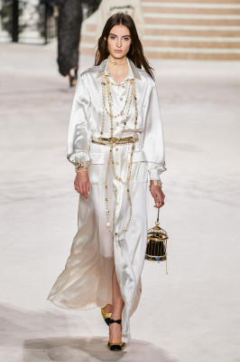 Chanel Pre-Fall 2020 Fashion Show in Paris