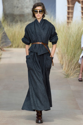 Christian Dior Couture Autumn/Winter 2017 Fashion Show in Paris