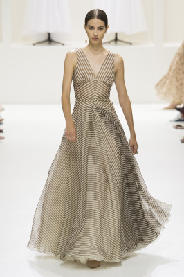 Dior Haute Couture Fall/Winter 2018 Fashion Show in Paris
