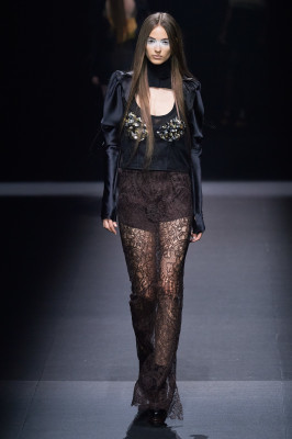 Vera Wang Spring/Summer 2020 Fashion Show in New York